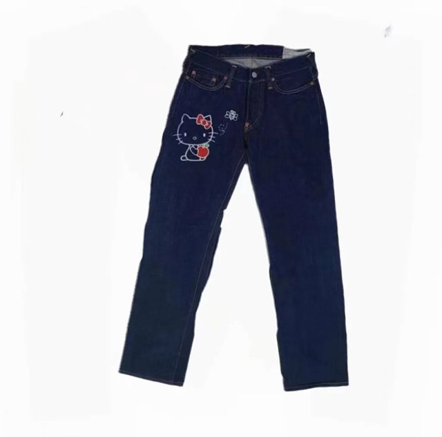 EvisuHelloKitty Jeans: seller detail photo 6