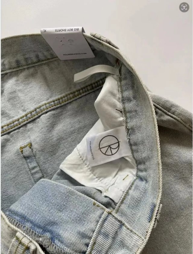 Big Boy Shorts: seller detail photo 6
