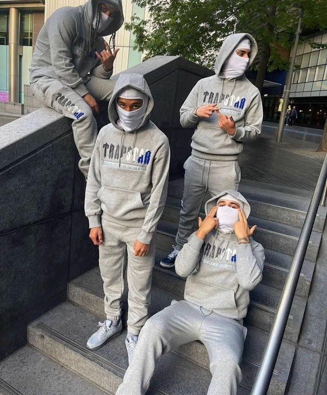 Trapstar Hoodie: seller detail photo 4