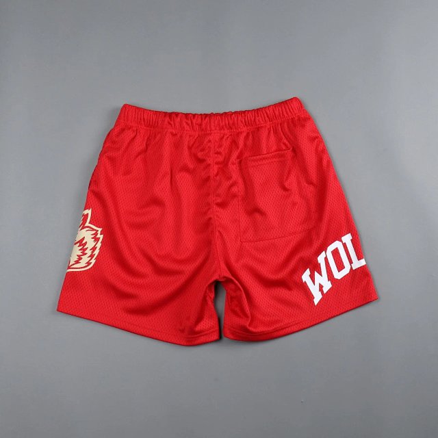 Darc Sport Wolves Shorts: seller detail photo 10