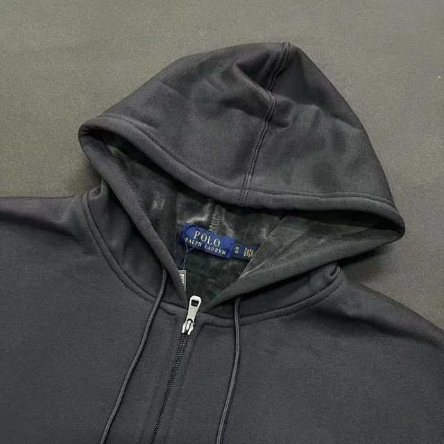 Ralph Lauren Zip Hoodie: seller detail photo 6