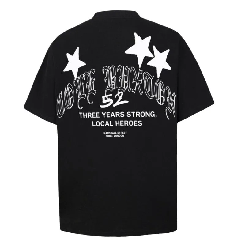 Cole Buxton Camiseta