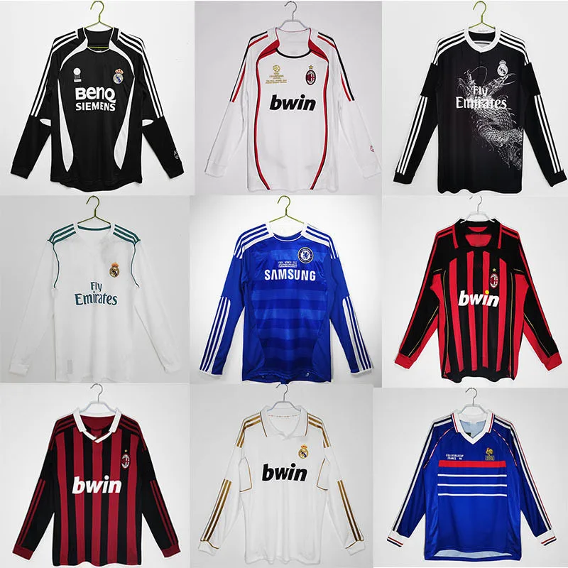 Camiseta de Fútbol Americana Larga #1