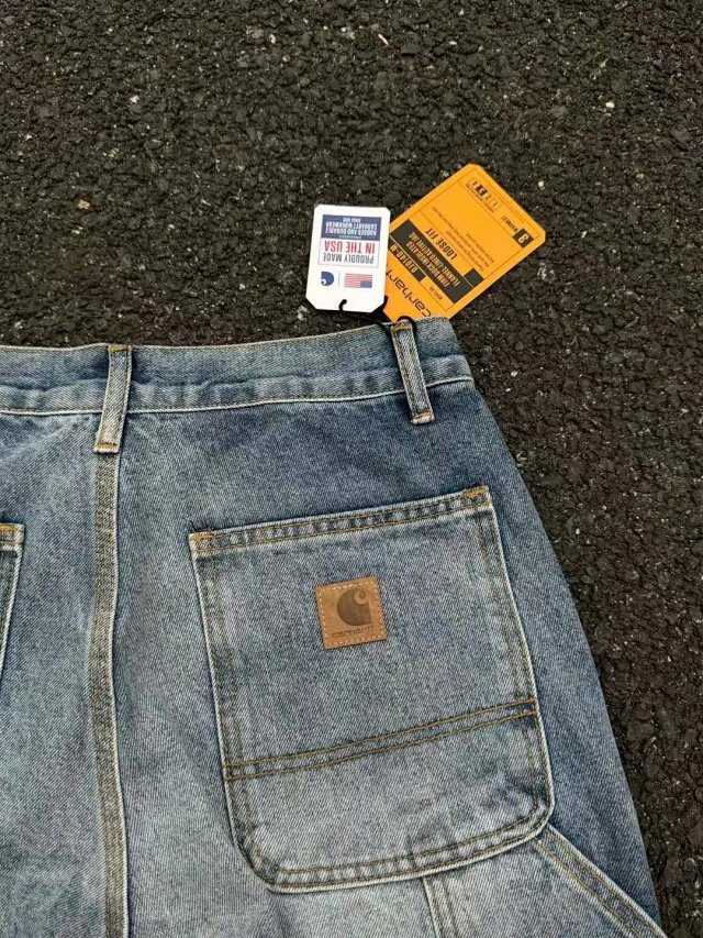 Carhartt Jeans: seller detail photo 1