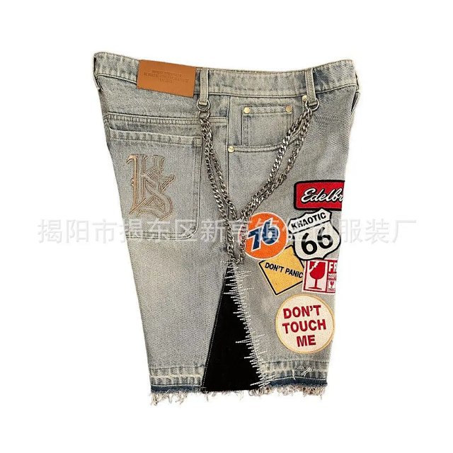 Fashion Short: seller detail photo 4
