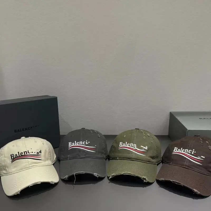 Balenciaga Gorra 3 Estilos
