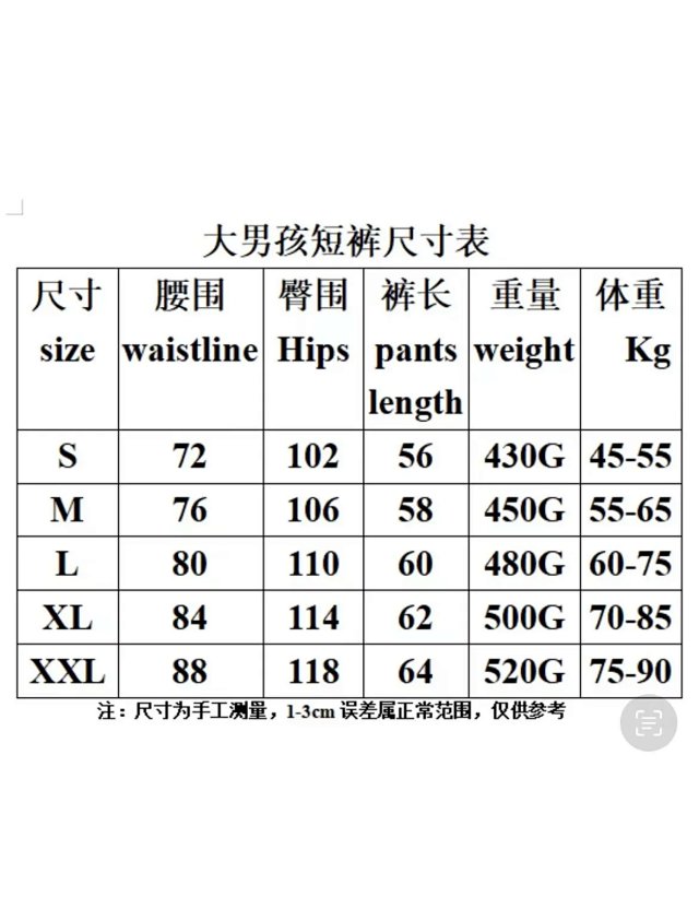 Empyre Shorts: seller detail photo 1