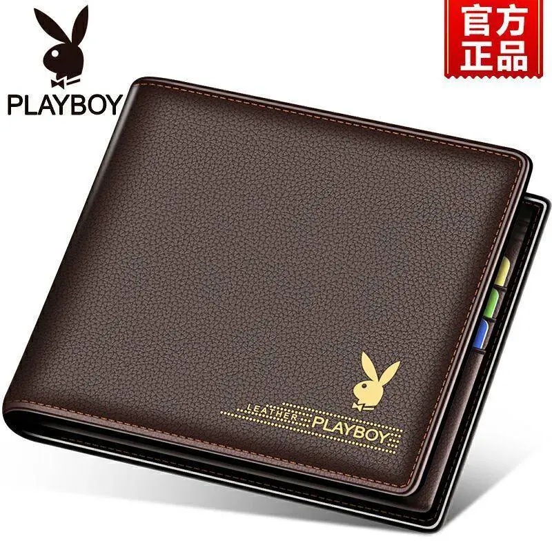 Billetera Playboy 8 Estilos