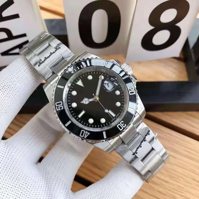 Reloj Rolex 40 Estilos