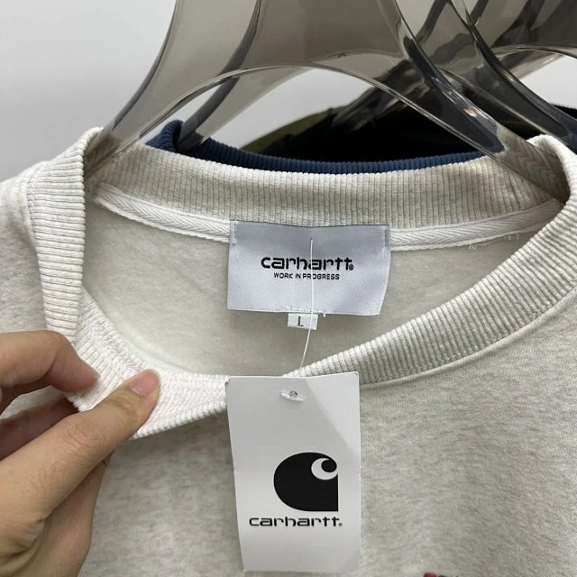 Carhartt Sweatshirt: seller detail photo 1