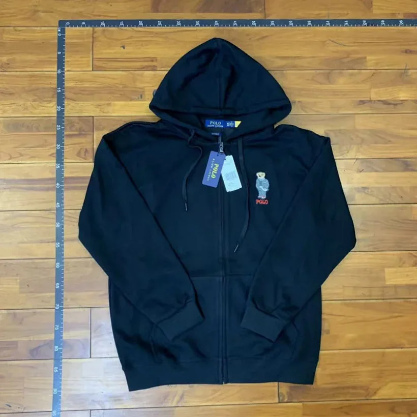 Ralph Lauren Sudadera con Cremallera