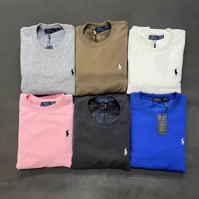 Ralph Lauren Zip Hoodie: seller detail photo 2