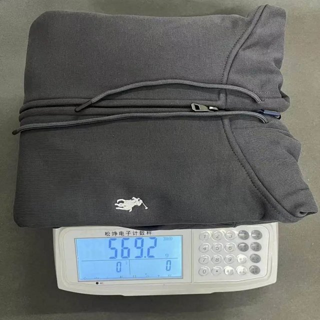 Ralph Lauren Zip Hoodie: seller detail photo 3