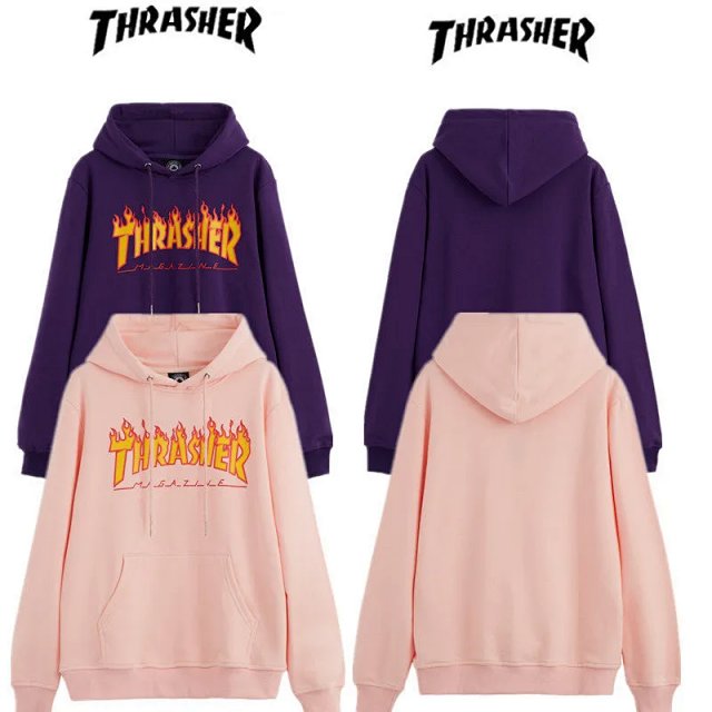 Thrasher Hoodie: seller detail photo 5