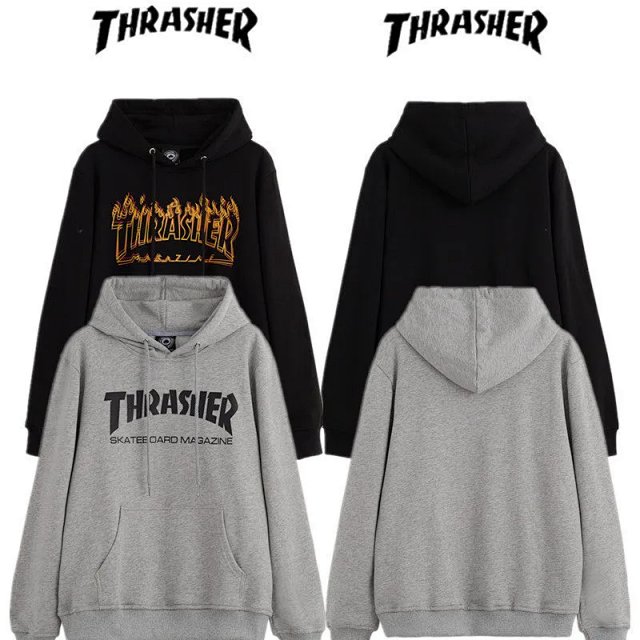 Thrasher Hoodie: seller detail photo 7