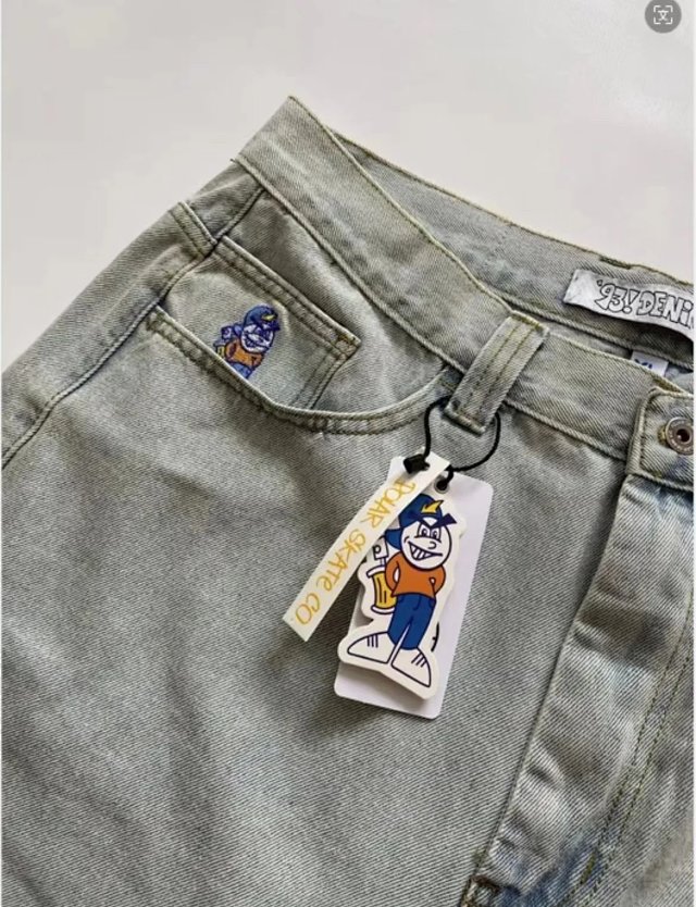 Big Boy Shorts: seller detail photo 5