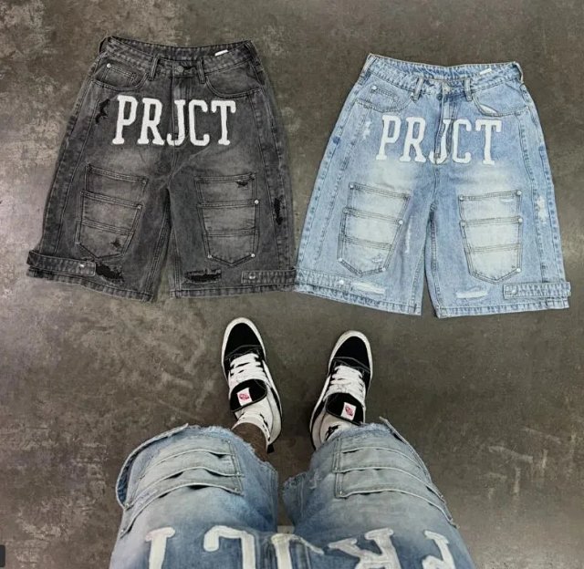 Project Capri Shorts: seller detail photo 4
