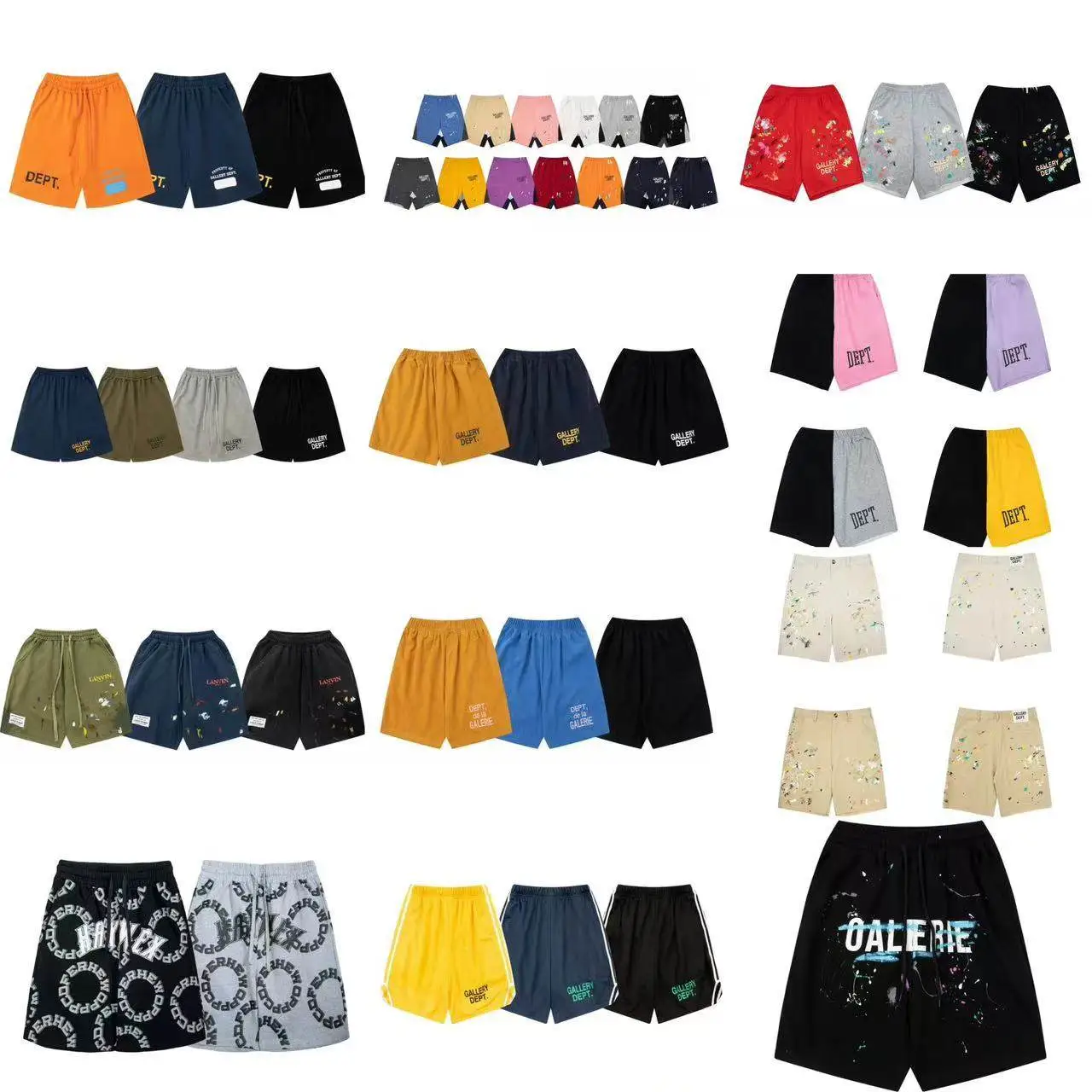 Gallery Dept Shorts