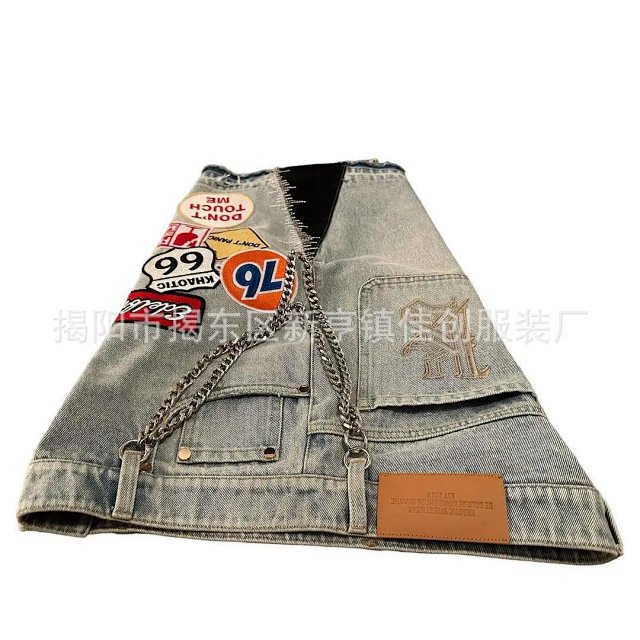 Fashion Short: seller detail photo 6