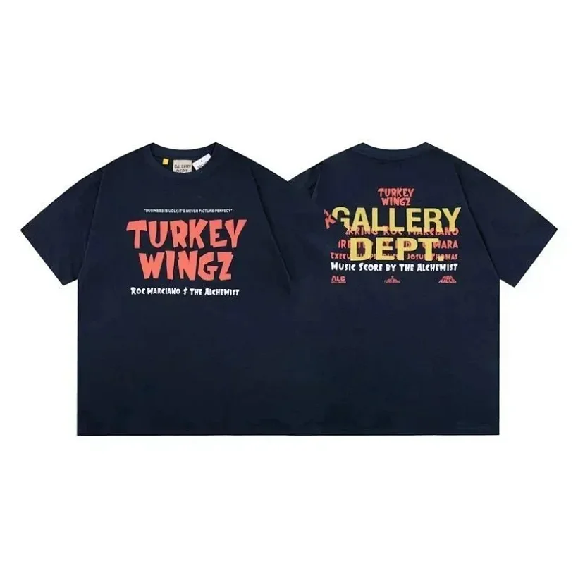Camiseta Gallery Dept 22 Estilos
