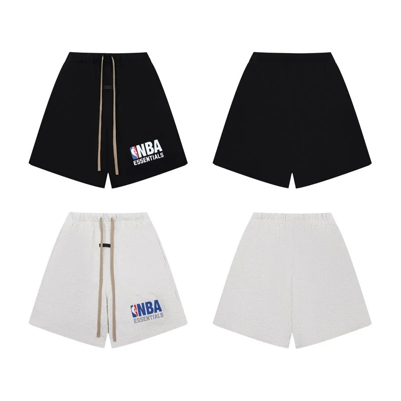Fear Of God Essentials x NBA Shorts
