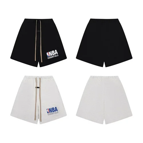 Fear Of God Essentials x NBA Shorts