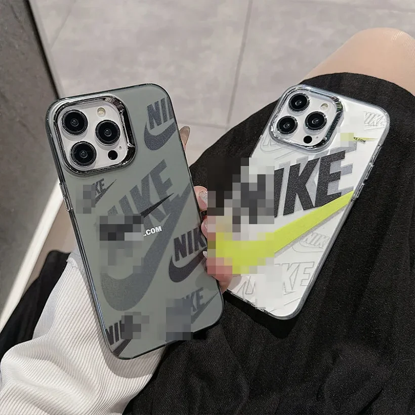 Nike Fundas para Teléfono 2 Estilos