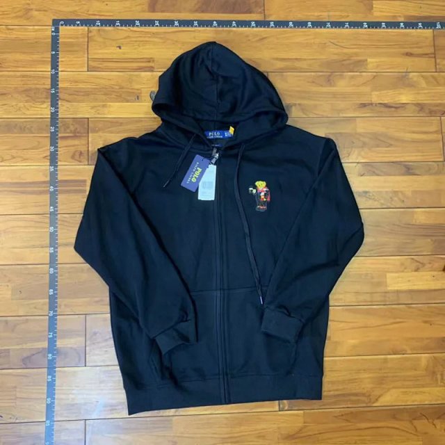 Ralph Lauren Zip Hoodie: seller detail photo 1