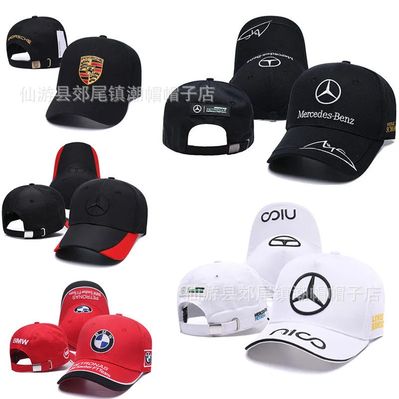 Gorra F1 Hat 37 Estilos
