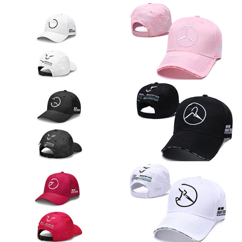 Gorra F1 Hat 14 Estilos