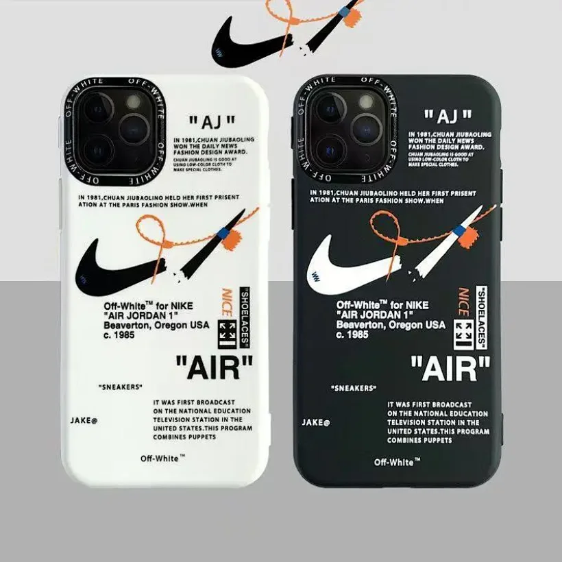 Nike Fundas para Teléfono 2 Estilos