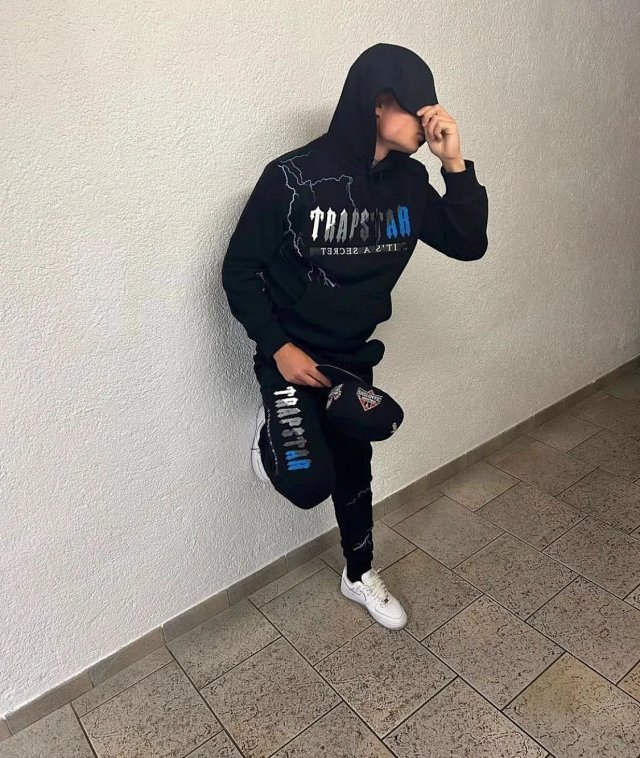 Trapstar Hoodie: seller detail photo 5