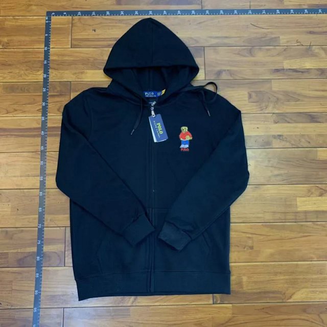 Ralph Lauren Zip Hoodie: seller detail photo 2
