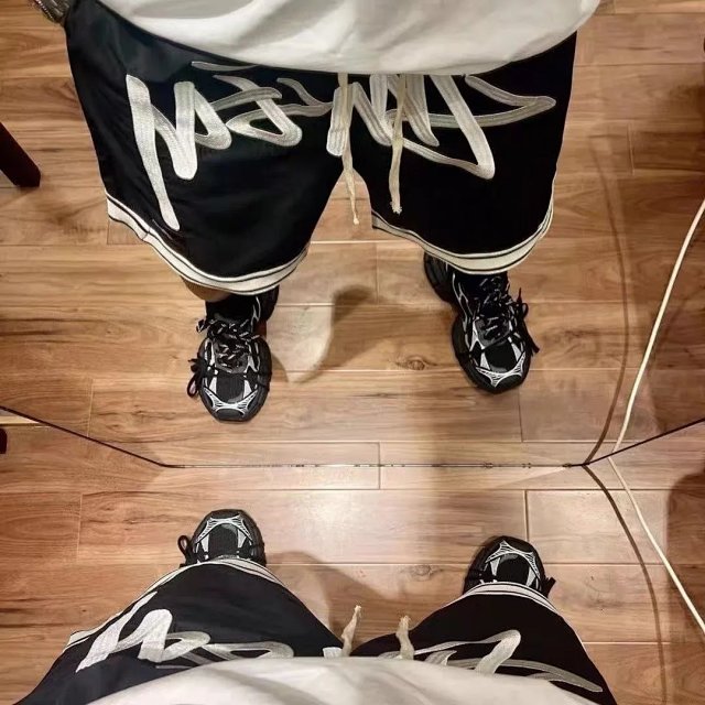 Stussy Short: seller detail photo 3