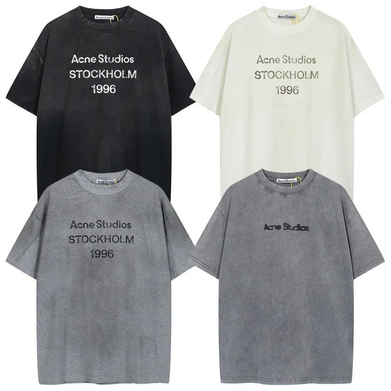 Acne T-Shirts | 11 colorways