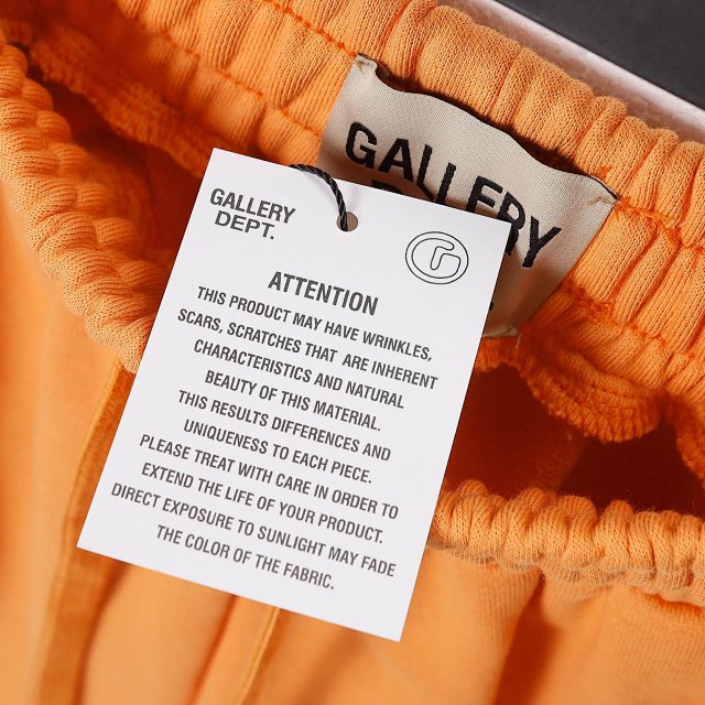 Gallery Dept Shorts: seller detail photo 5