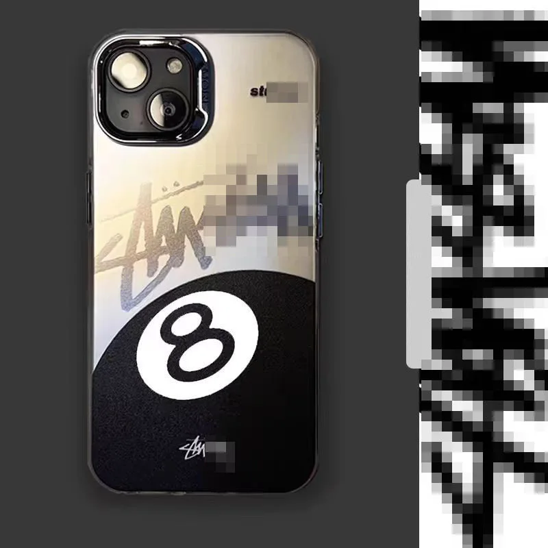 Stüssy Funda de Teléfono 6 Estilos