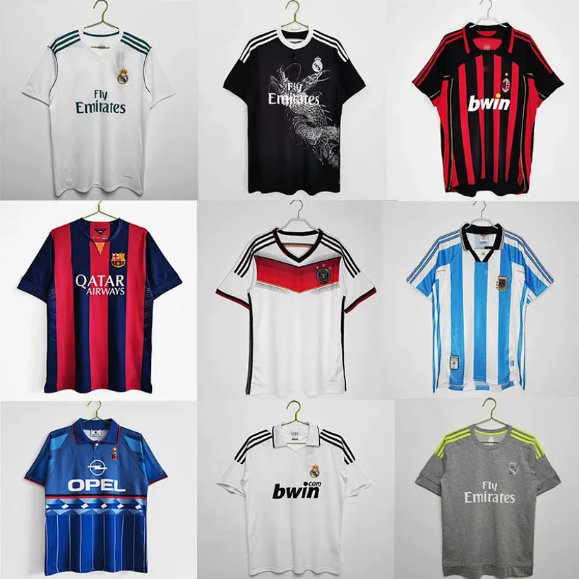 Camiseta de Fútbol #3