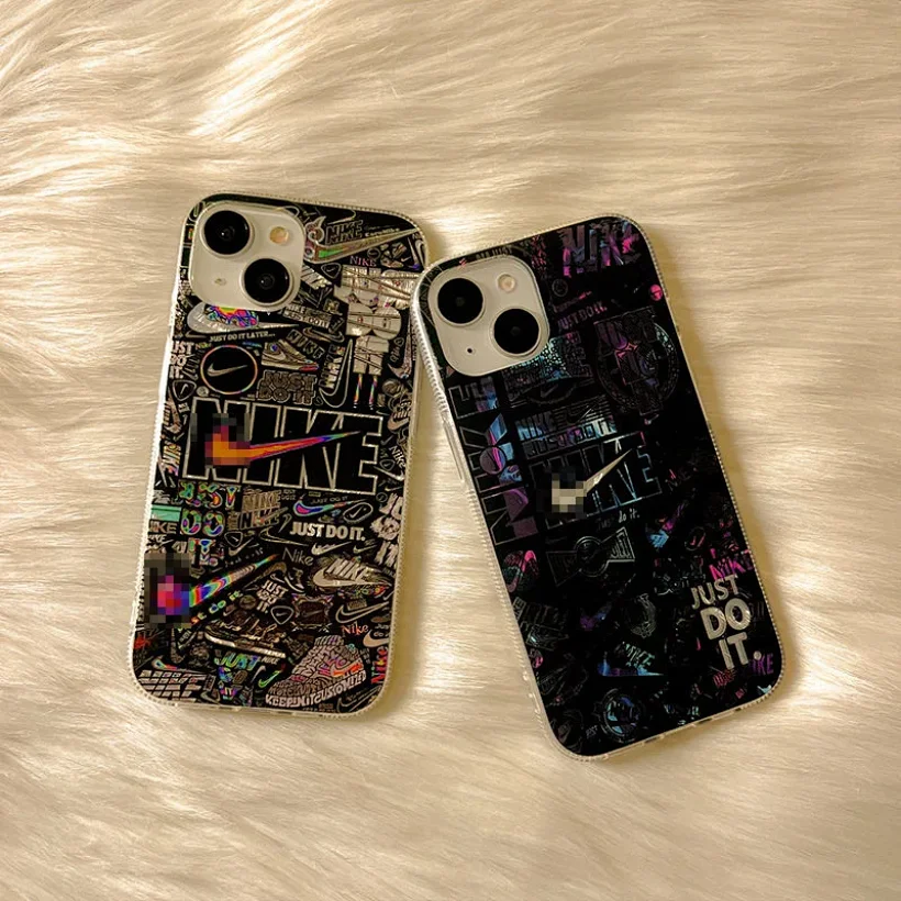 Fundas para Teléfono Nike 2 Estilos