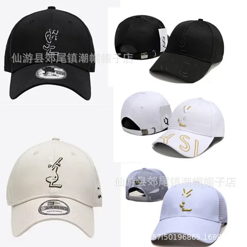 Sombrero YSL 20 Estilos