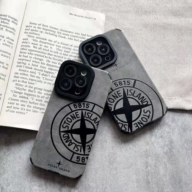 Stone Island Fundas para Teléfono 2 Estilos