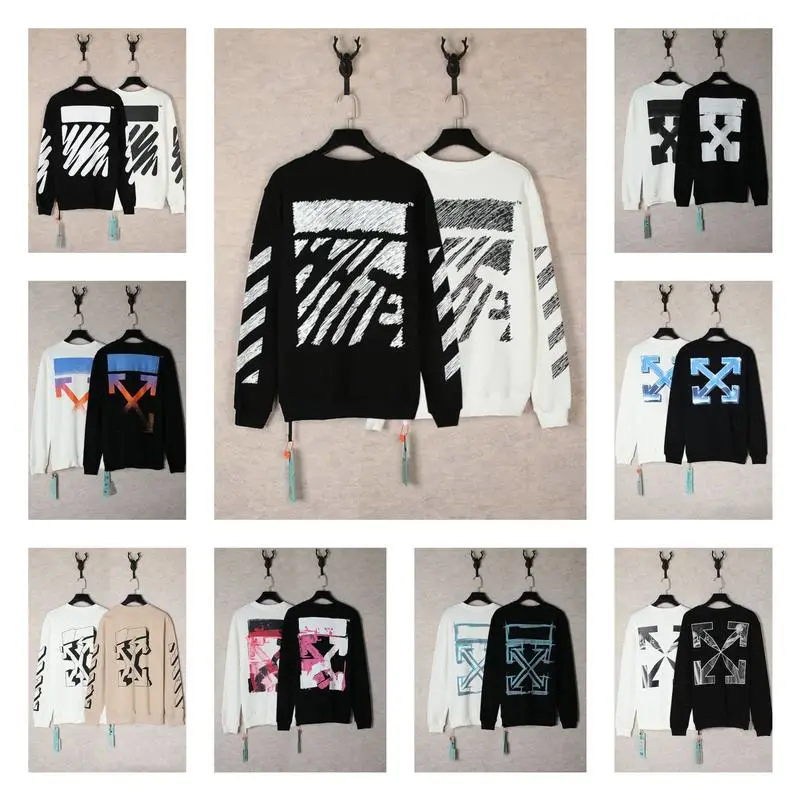 Off-White Sudadera