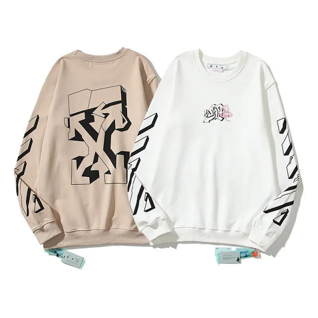 Off-White Sweatshirt: seller detail photo 5