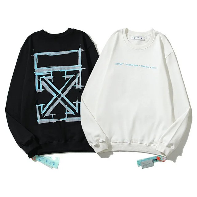 Off-White Sweatshirt: seller detail photo 12