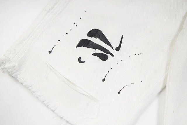 Gallery Dept Denim Shorts: seller detail photo 4