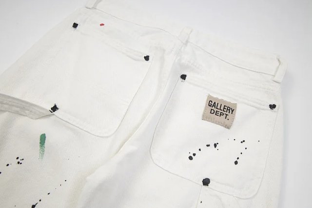 Gallery Dept Denim Shorts: seller detail photo 10