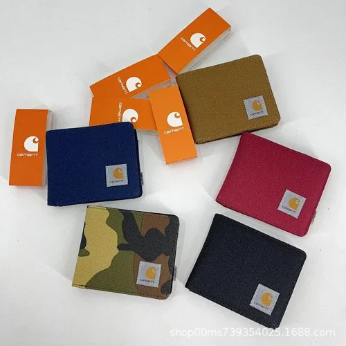 Carhartt Monedero 10 Estilos