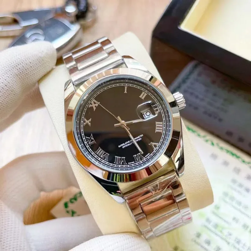 Reloj Rolex 3 Estilos