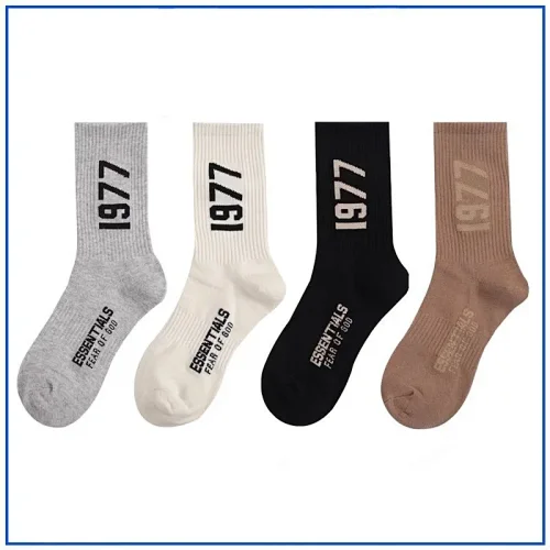 Fear of God Essentials Calcetines 4 Estilos