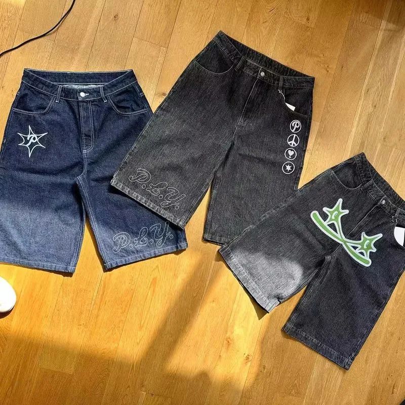 Shorts Y2K 4 Estilos